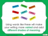 Words Instead of Said - KS2 Teaching Resources (slide 6/14)